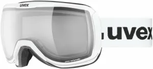 UVEX Downhill 2100 VPX White/Variomatic Polavision Ski Goggles