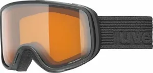 UVEX Scribble LG Black/Lasergold Ski Goggles
