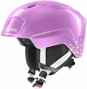 UVEX Heyya Pink Confetti 51-55 cm Ski Helmet