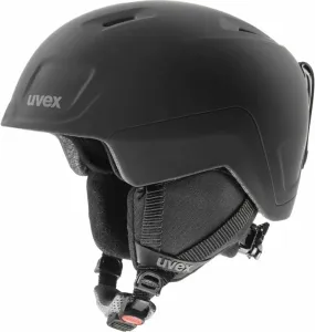 UVEX Heyya Pro Black Mat 54-58 cm Ski Helmet