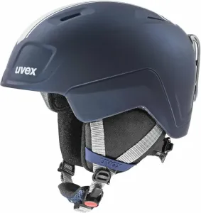 UVEX Heyya Pro Midnight/Silver Mat 51-55 cm Ski Helmet