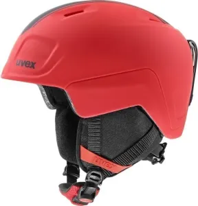UVEX Heyya Pro Race Red Mat 54-58 cm Ski Helmet