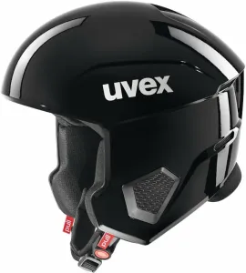 UVEX Invictus Black 56-57 cm Ski Helmet