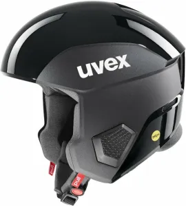 UVEX Invictus MIPS Black/Anthracite Mat 56-57 cm Ski Helmet