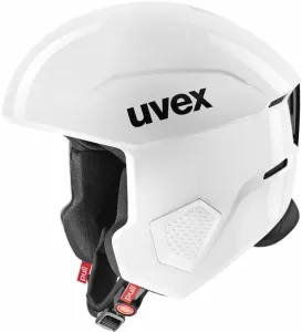 UVEX Invictus White 56-57 cm Ski Helmet