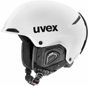 UVEX Jakk+ IAS White Mat 59-62 cm Ski Helmet