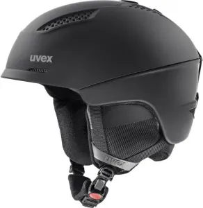 UVEX Ultra Black Mat 59-62 cm Ski Helmet