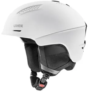 UVEX Ultra White/Black 55-59 cm Ski Helmet