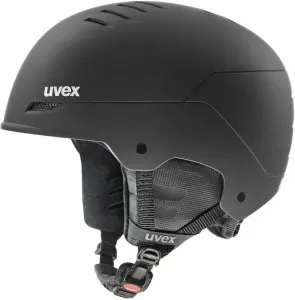 UVEX Wanted Black Mat 58-62 cm Ski Helmet