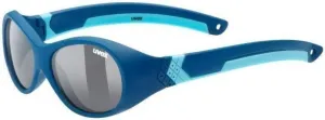 UVEX Sportstyle 510 Dark Blue Mat/Smoke Sport Glasses