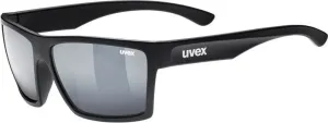 UVEX LGL 29 Matte Black/Mirror Silver Lifestyle Glasses