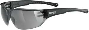UVEX Sportstyle 204 Smoke/Smoke (S3) Cycling Glasses