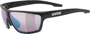UVEX Sportstyle 706 CV Black Mat/Outdoor Cycling Glasses
