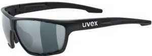 UVEX Sportstyle 706 CV Black Mat/Urban Cycling Glasses