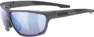 UVEX Sportstyle 706 CV Dark Grey Mat/Outdoor Cycling Glasses