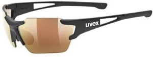 UVEX Sportstyle 803 Race CV V Small Small Black Mat Cycling Glasses