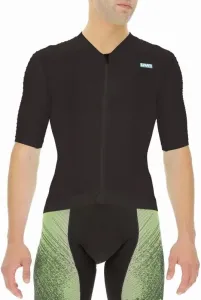 UYN Airwing OW Biking Man Shirt Short Sleeve Jersey Black/Black S