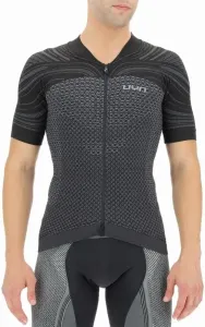 UYN Coolboost OW Biking Man Shirt Short Sleeve Jersey Bullet/Jet Black L