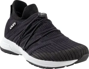 UYN Free Flow Tune Black/Carbon 40 Road running shoes