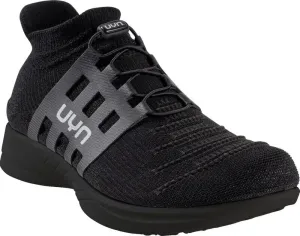 UYN X-Cross Tune Optical Black/Black 40 Road running shoes
