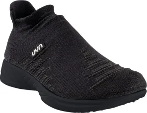 UYN X-Cross Optical Black/Black 36 Road running shoes