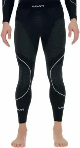 UYN Evolutyon Man Underwear Pants Long Blackboard/Anthracite/White 2XL Thermal Underwear
