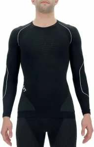 UYN Thermal Underwear Evolutyon Man Underwear Shirt Long Sleeves Blackboard/Anthracite/White L/XL