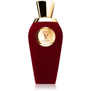 V Canto Cicuta perfume extract unisex 100 ml
