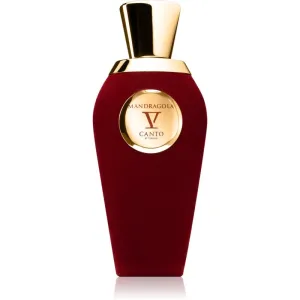 V Canto Mandragola perfume extract unisex 100 ml