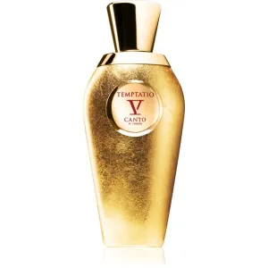 V Canto Temptatio perfume extract unisex 100 ml