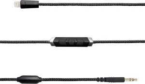 V-Moda SpeakEasy Lightning 135 cm Audio Cable