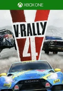 V-Rally 4 XBOX LIVE Key COLOMBIA