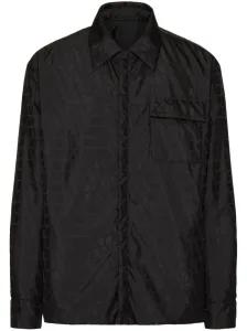 VALENTINO - Toile Iconographe Nylon Padded Jacket #1770715