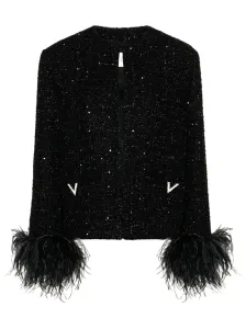 VALENTINO - Tweed Jacket #1792158
