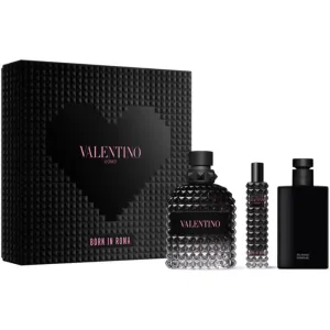 Valentino Born In Roma Uomo Gift Set for Men #1006466