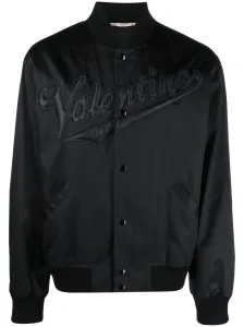 VALENTINO - Jacket With Logo #1151741