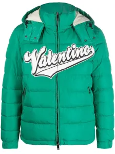 VALENTINO - Jacket With Logo #375682