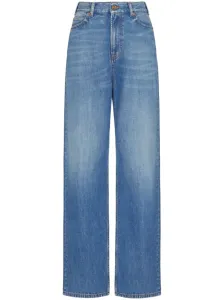 VALENTINO - Denim Cotton Jeans #1782231