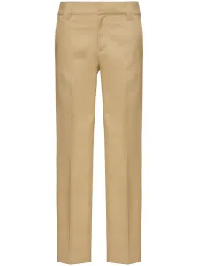 VALENTINO - Cotton Trousers