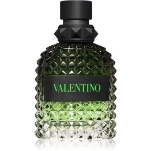 Valentino Born In Roma Green Stravaganza Uomo eau de toilette for men 50 ml