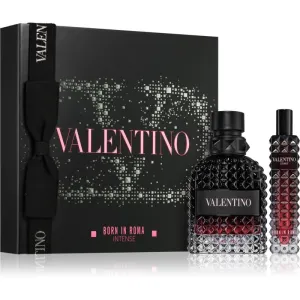 Valentino Born In Roma Intense Uomo gift set for men