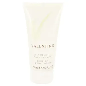 Valentino - Valentino V 75ml Body oil, lotion and cream