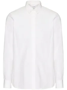 VALENTINO - Rockstud Cotton Shirt