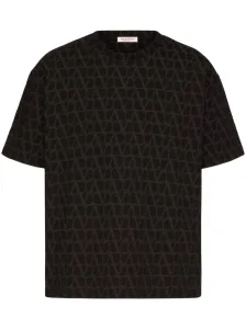 VALENTINO - Toile Iconographe Cotton T-shirt #1770699