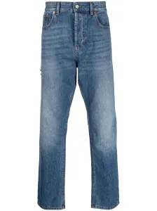 VALENTINO - Denim Cotton Jeans