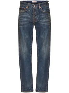 VALENTINO - Vlogo Denim Jeans #1770737