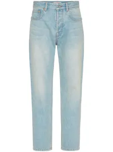 VALENTINO - Vlogo Denim Jeans