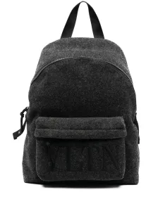 VALENTINO GARAVANI - Backpack With Logo #1316483