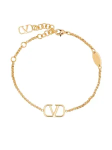 VALENTINO GARAVANI - Vlogo Signature Bracelet #1789109