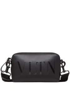 VALENTINO GARAVANI - Vltn Leather Crossbody Bag #1789111